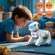 Робот-собака на радіокеруванні S-Cyberdog BG 1544 (з Bluetooth-колонкою) White 60170 фото 2