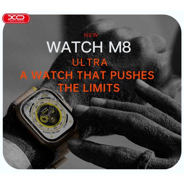 Smart Watch XO M8 Ultra NFC 37190 фото