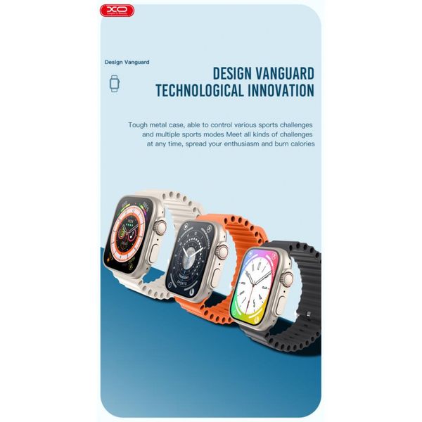 Smart Watch XO M8 Ultra NFC 37190 фото