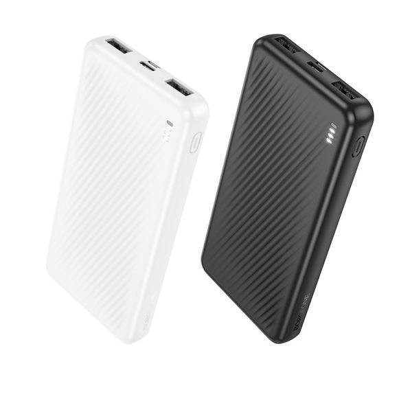 УМБ Power Bank Borofone BJ55 Graceful 10000mAh 2A 45126 фото