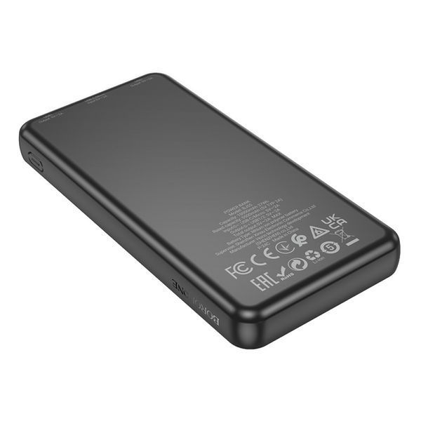 УМБ Power Bank Borofone BJ55 Graceful 10000mAh 2A 45126 фото