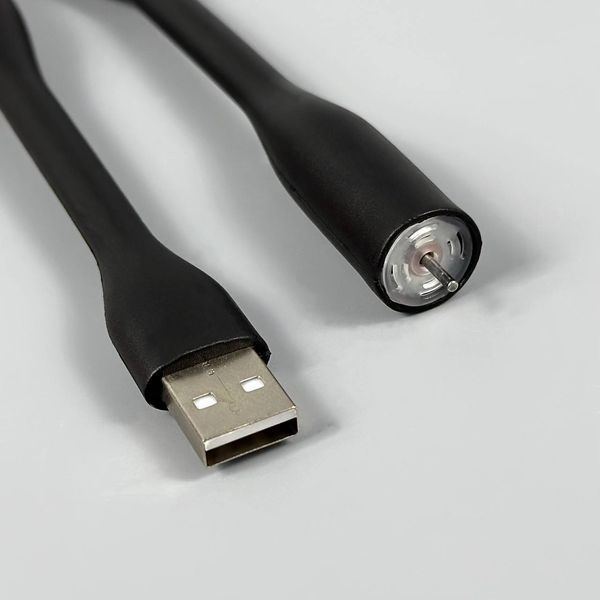 Вентилятор MI Fan от USB Orange 782 фото