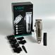 Машинка для стрижки (clipper) VGR V-278 LED Display, STRONG BATTERY (6 насадок) 67167 фото 1