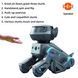 Робот-собака на радіокеруванні S-Cyberdog BG 1544 (з Bluetooth-колонкою) Grey 60170-1 фото 4