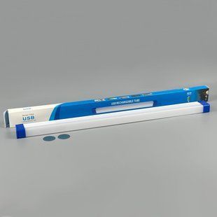 Светодиодная лампа T550 60W (встр. акум. 1800mAh) 52cm 42631 фото
