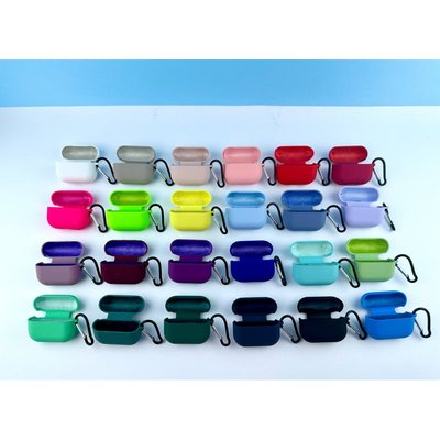 Silicone Case for AirPods Hang Case Colorful 29679 фото