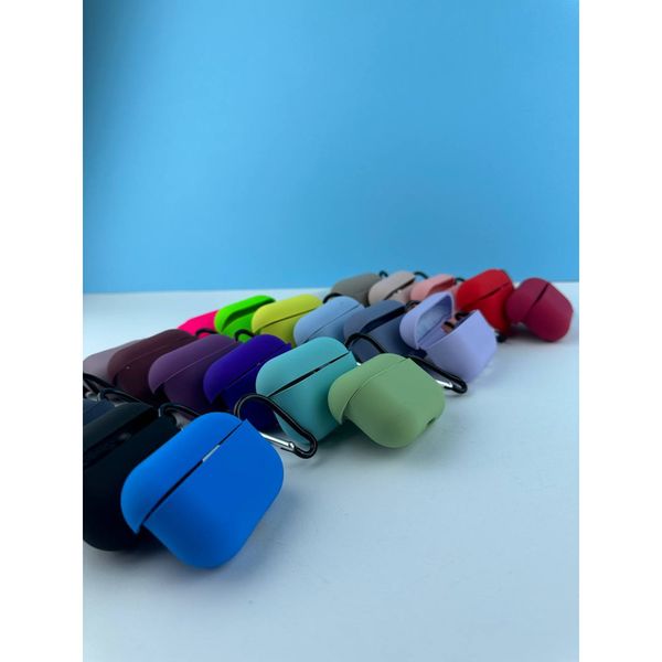 Silicone Case for AirPods Hang Case Colorful 29679 фото