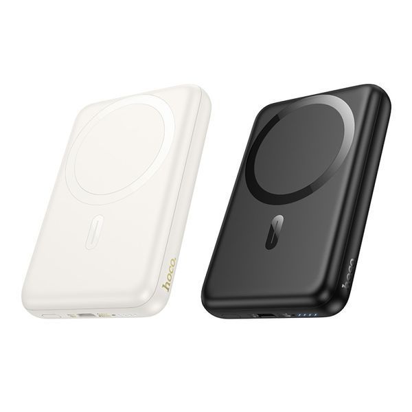 УМБ Power Bank Hoco J141 Grace 10000mAh PD20W з бездротовою зарядкою 53962 фото