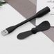 Вентилятор MI Fan от USB Black 782-1 фото 4