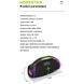 Колонка HOPESTAR H61 50W, 6000mAh (33,9*18,7*14,8 см) Черный 49421 фото 14