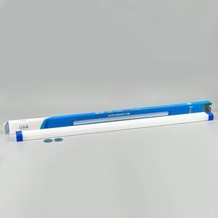 Светодиодная лампа T570 100W (встр. акум. 1800mAh) 70cm 50175 фото