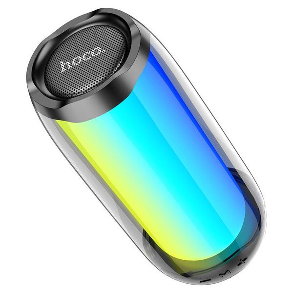 Портативна колонка Hoco HC8 Pulsating colorful luminous 30009 фото