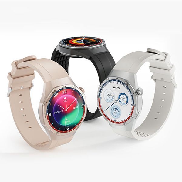 Smart Watch Kalobee Amerika SK8 Mini Silver 64521-1 фото