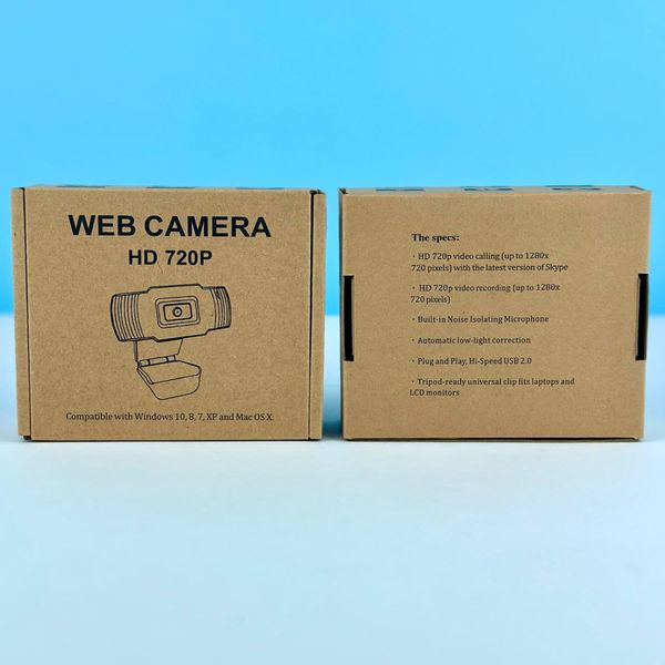 Web камера для комп'ютера X11 720P 35437 фото
