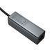 USB HUB Hoco HB1D 4in1 (USB to USB2.0*3+RJ45) 63342 фото 7