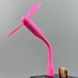 Вентилятор MI Fan от USB Pink 782-2 фото 2