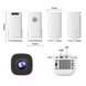 Проектор + Game S40 Ultra (Android 10, 150 Lumen, Bluetooth + WiFi) (1Gb+8Gb) 58336 фото 8