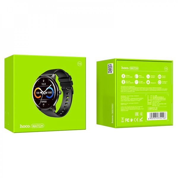 Smart Watch Hoco Y4 30746 фото