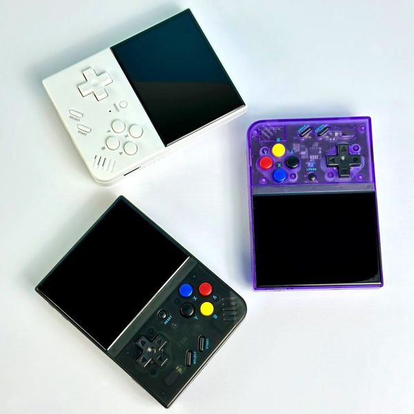 Портативна ігрова консоль Game console R33S Pocketboy 64Gb 46492 фото