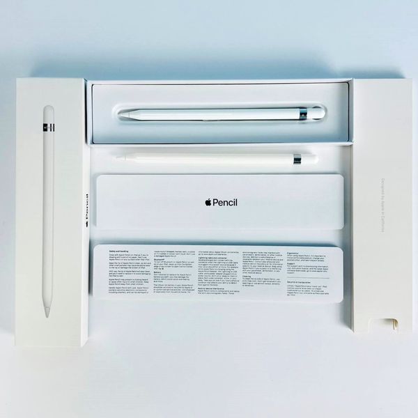 Стилус Apple Pencil 1st generation series 1:1 44759 фото