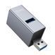 USB HUB Hoco HB54 3in1 (USB to USB2.0*2+USB3.0) 64237 фото 4