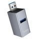 USB HUB Hoco HB54 3in1 (USB to USB2.0*2+USB3.0) 64237 фото 3