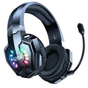 Гарнитура игровая Onikuma B15 Gaming (Bluetooth 5.4, 3.5mm, 2.4G) 58368 фото