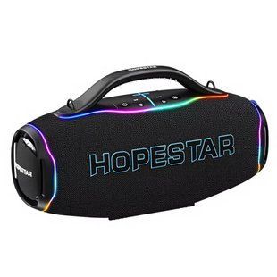 Колонка HOPESTAR A90 с микрофоном 700W, 36000mAh 63360 фото