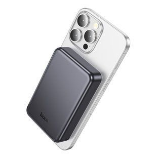 УМБ Power Bank Hoco J160A Original 10000mAh PD20W+QC3.0 з бездротовою зарядкою 60615 фото