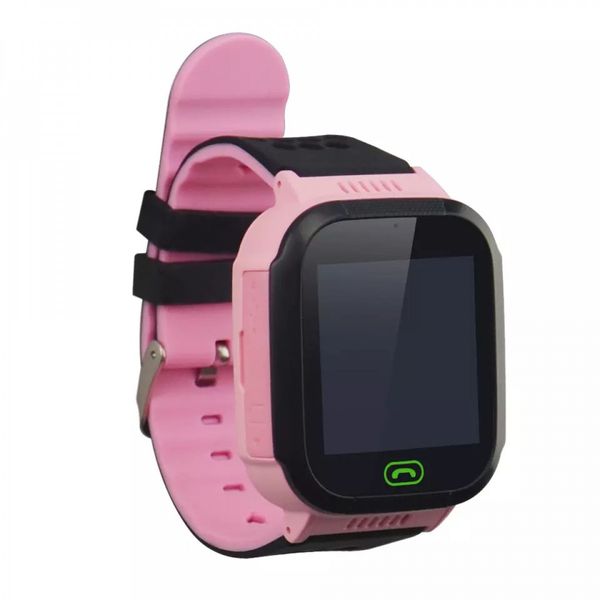 Дитячий годинник Smart Baby watch Y21S Sim +GSM трекер 25281 фото