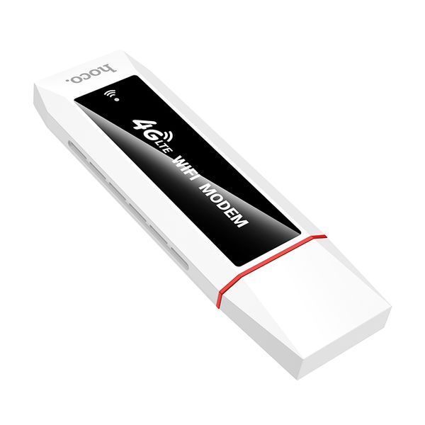Портативний модем WiFi роутер Hoco HI43 2.4GHz, SIM card (WiFi 6), 150Mbps 66138 фото