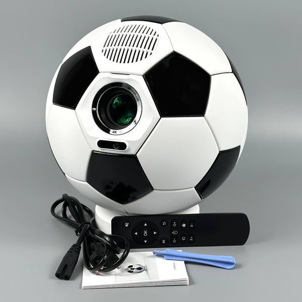 Проектор K7-KTV (Android 13, 4K, 500 Ansi, Bluetooth+WiFi, 1080P) 63574 фото