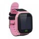 Дитячий годинник Smart Baby watch Y21S Sim +GSM трекер 25281 фото 4