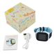 Дитячий годинник Smart Baby watch Y21S Sim +GSM трекер 25281 фото 6