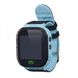 Дитячий годинник Smart Baby watch Y21S Sim +GSM трекер 25281 фото 5