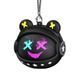 Беспроводные наушники Onikuma TX603 Spase Bear Черный 67581 фото 3