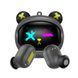 Беспроводные наушники Onikuma TX603 Spase Bear Черный 67581 фото 1