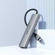 USB-C HUB AceFast J16 Type-C to Type-C+USB3.0*3+HDMI 65480 фото 5