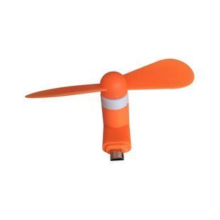 Вентилятор Mobile Micro Orange 7390-1 фото