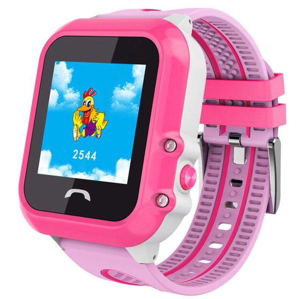 Дитячий годинник Smart Baby watch DF27 SIM +GPS 25285 фото