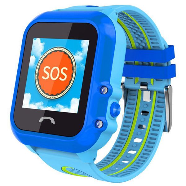 Дитячий годинник Smart Baby watch DF27 SIM +GPS 25285 фото