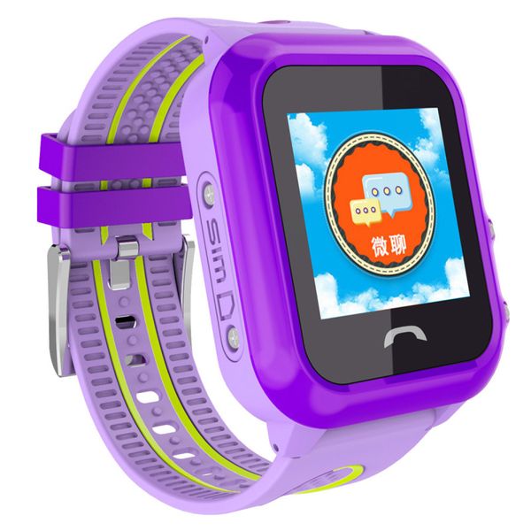 Дитячий годинник Smart Baby watch DF27 SIM +GPS 25285 фото