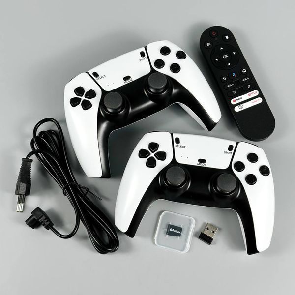 Проектор + Game P30 Ultra (Android 11, 240 Lumen, Bluetooth + WiFi) (1Gb+8Gb) 58337 фото