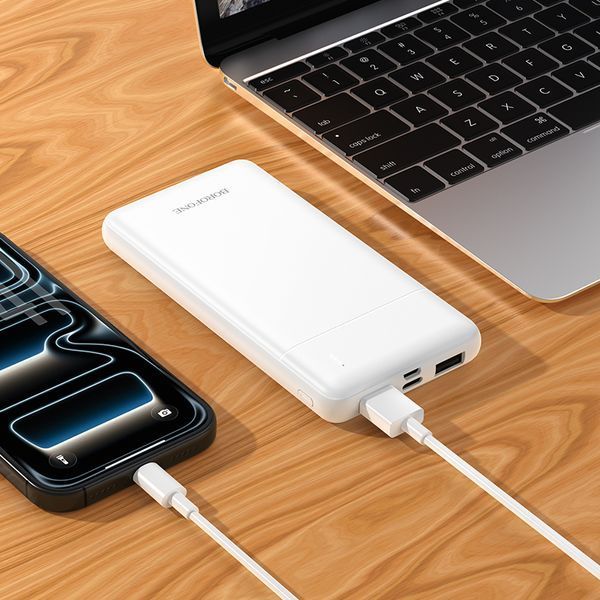 УМБ Power Bank Borofone BJ88 10000mAh Clever 65083 фото