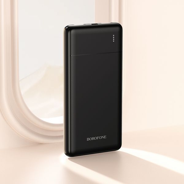 УМБ Power Bank Borofone BJ88 10000mAh Clever 65083 фото
