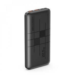 Power Bank XO PR187 PD20W+QC22.5W 10000mAh Быстрая зарядка 36070 фото