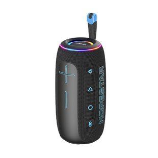 Колонка HOPESTAR P90 70W, 8800mAh (27,6*14,2*13,7 см) Черный 62357 фото