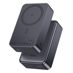 УМБ Power Bank Hoco J160B Original 20000mAh PD20W+QC3.0 з бездротовою зарядкою 60616 фото