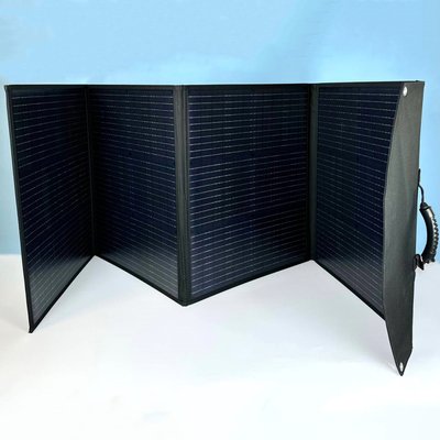 Портативна сонячна панель 200W (226*58 см) 37219 фото