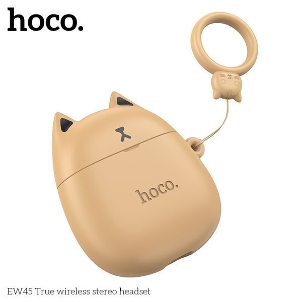 Беспроводные наушники Hoco EW45 Cat 37292 фото